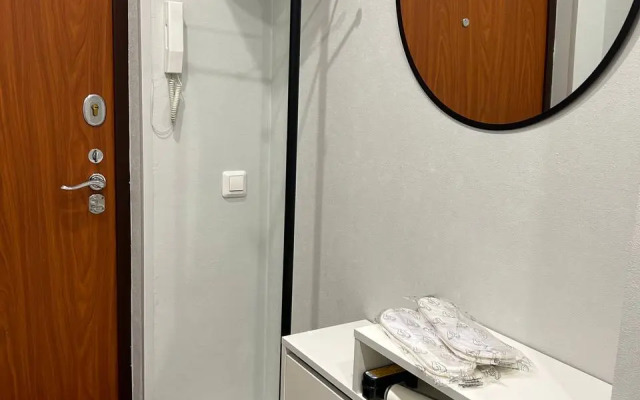 Квартира Уютная студия у Ледового дворца