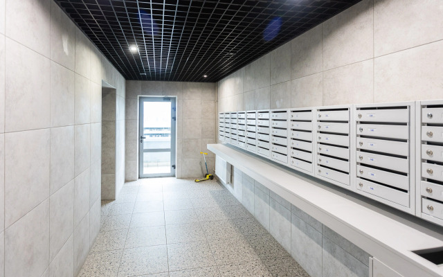 Stilnye v rayone Lebyazhiy Apartments