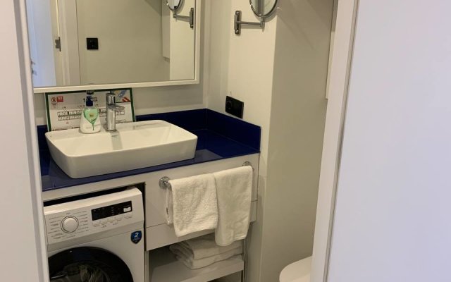 Апартаменты Солнечный Батуми Orbi City A Block 1617