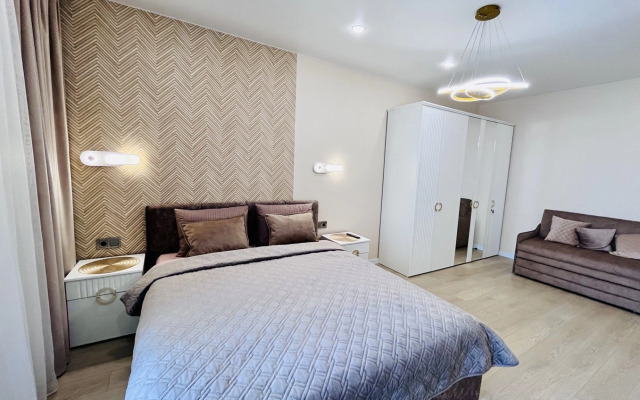 Апартаменты Sea Breeze с видом на море