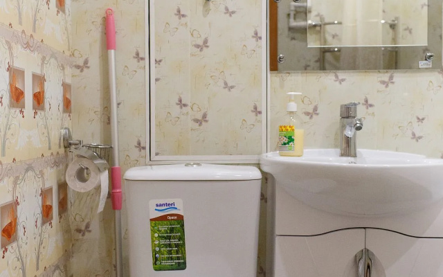 Apartamenty Right Room odnokomnatnye v samom centre goroda na Gercena 29