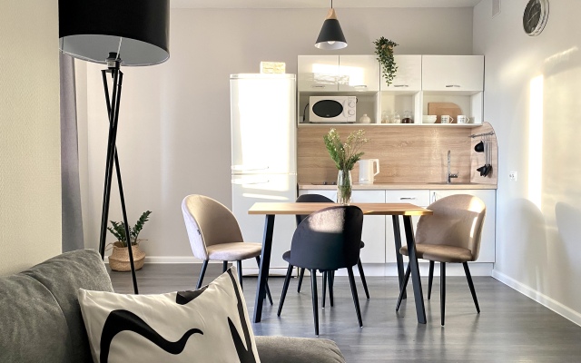 Hygge Karelia In i Yan Apartments