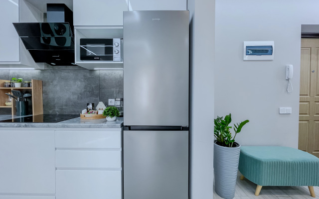 Premium Green FOX v tsentre goroda Flat