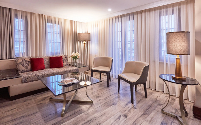 Konak Hotel Taksim