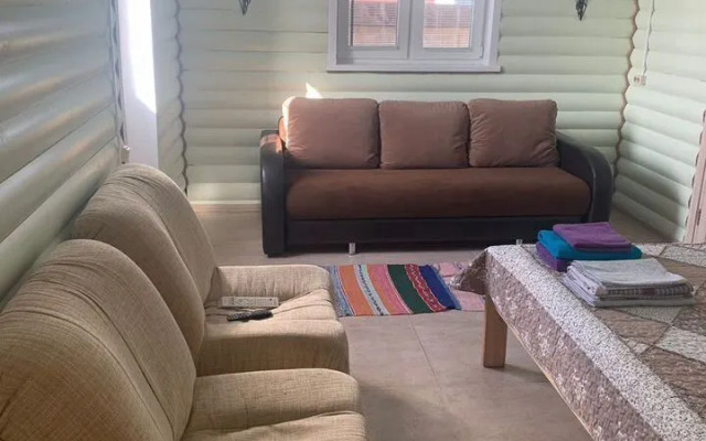 Частный Дом на 8 Человек Kлёвое Mесто