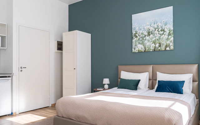 Studija 4 Na Bronnitskoy Flat