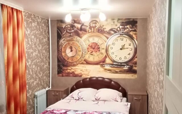 Квартира с раздельными комнатами