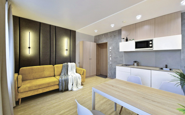 Na Arsenalnoj ARS Apartments