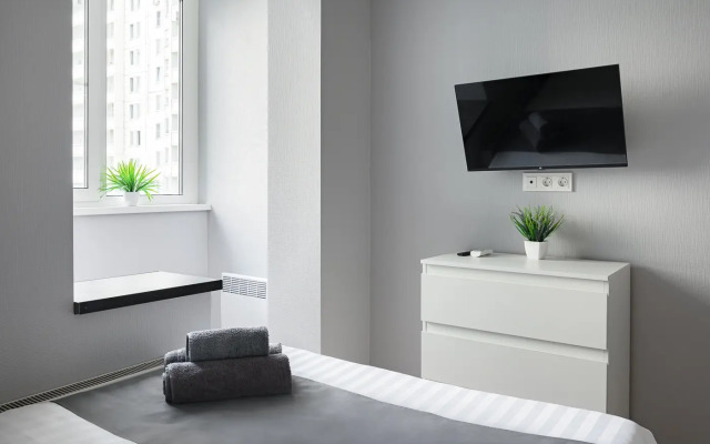 1 Yevro na 43-Armii Apartments