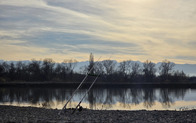 База отдыха Клевое место