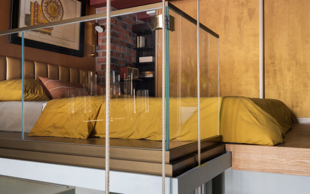 Апартаменты с обложки