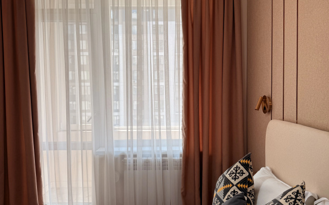 Апартаменты Arena Garden Comfort Living