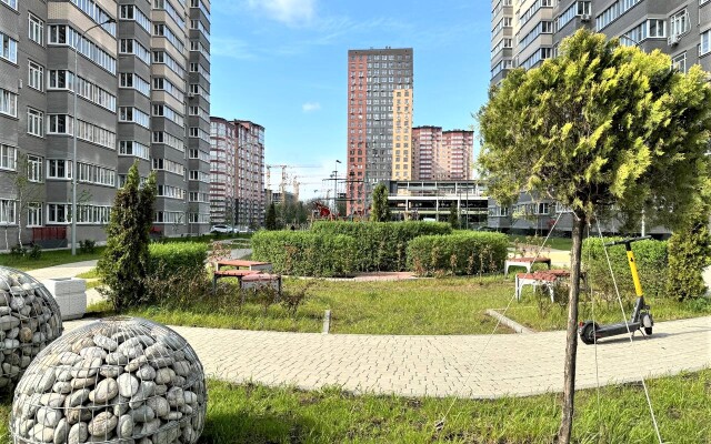 Sokol Apartments