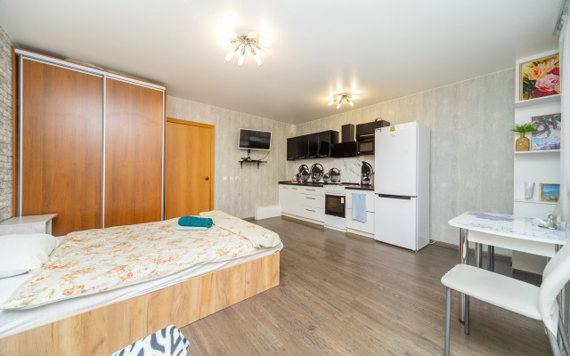 Квартира Уютная Студия в Центре Перми