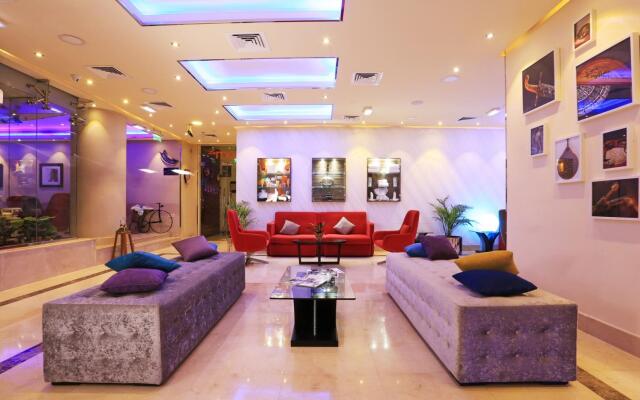 Mena Aparthotel Albarsha