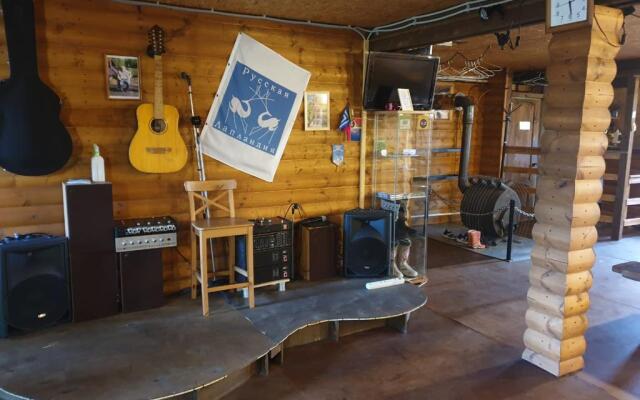 База Отдыха Юлинская Салма