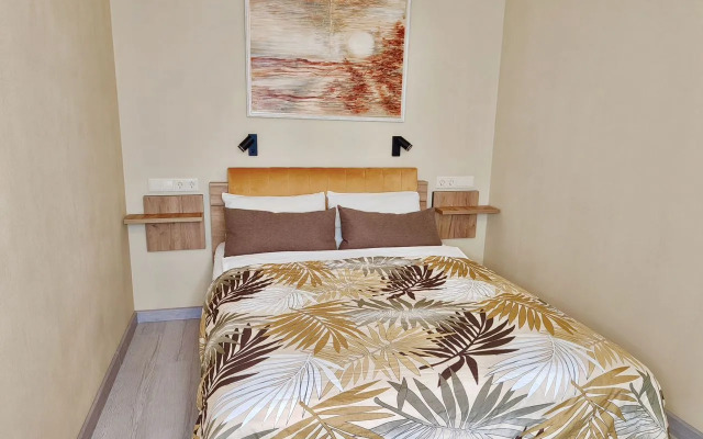 Квартира комфортная однокомнатная в центральном Сочи