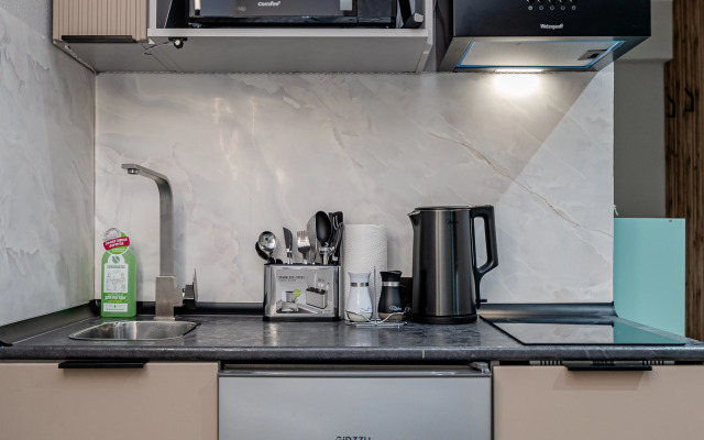 Квартира Дубининская улица, 2