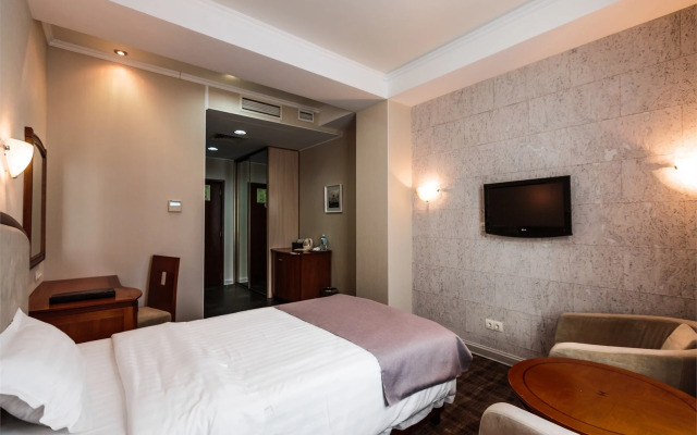 Habarovsk City Butique-Hotel