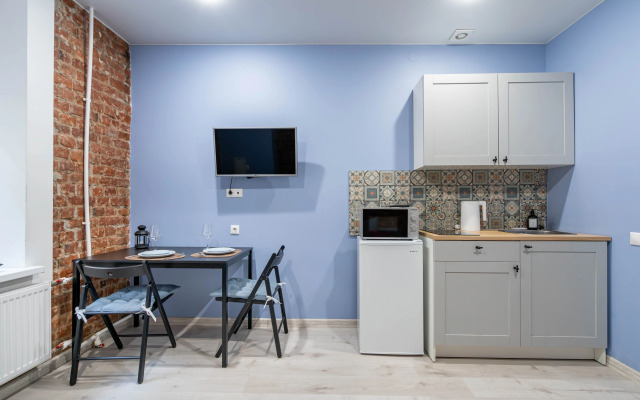 Квартира Студия в Центре Петербурга