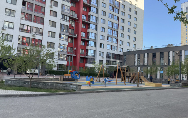 1-Ya Atmosfera U Akvaparka Flat
