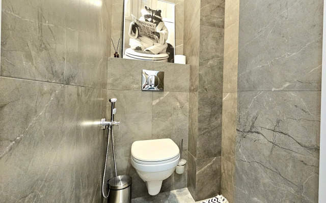 Квартира Современный Комфорт в Удобной Локации от Urban Apartments