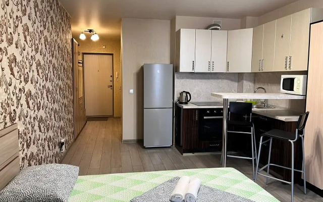 Апартаменты Милый дом на улице Чулымской 112/5