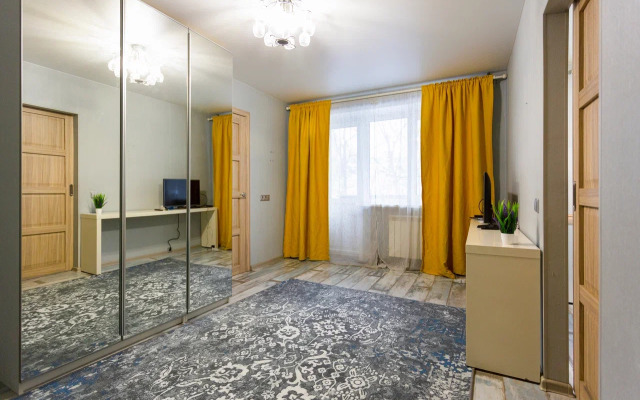 Квартира 2х комнатная у метро Люблино