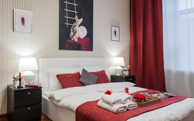Gm U Kremlya  Apartments