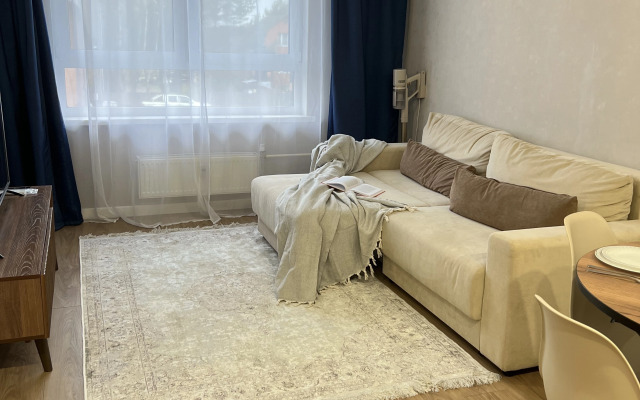 Квартира со всеми удобствами