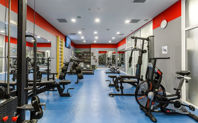 Brosko Moscow Hotel