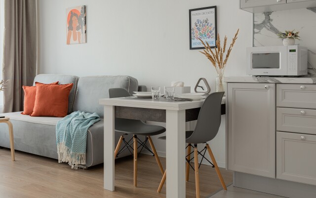 Sunny flat dlya 4 gostej Apartments