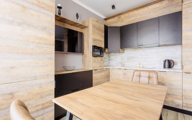 Апартаменты Aркадия на Шоссейной 3