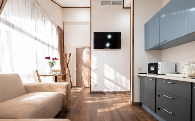 Отель Villa Ariana