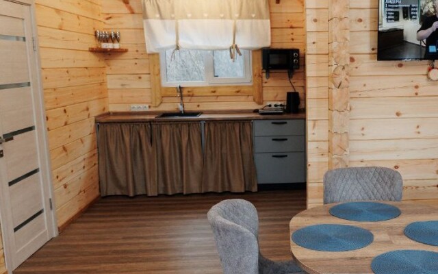 База Отдыха Тихие Дивы