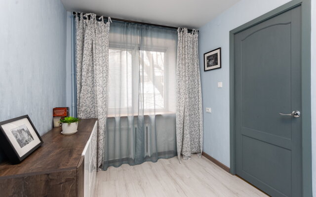 V Samom Tsentre Kaliningrada Apartments