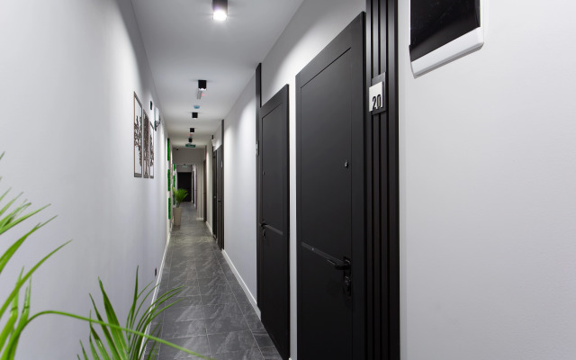 Presnya Rooms Hotel