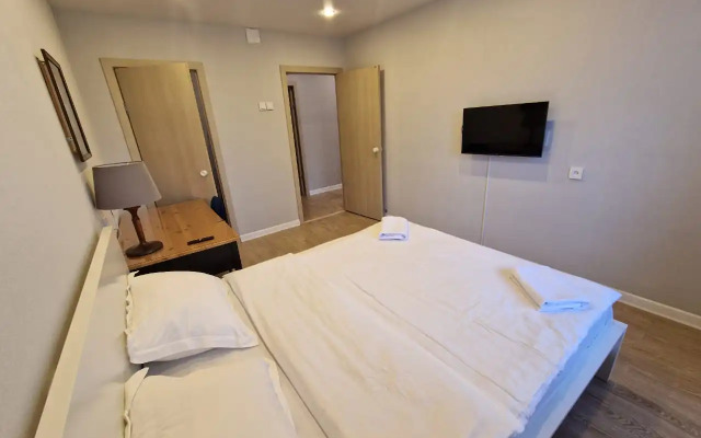 Апартаменты Walt Whitman сети Багет