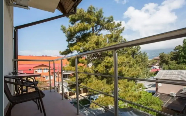 Гостевой дом ЮгРа