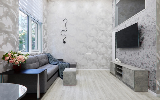 Апартаменты Red Apartments Покровский Парк Сакура