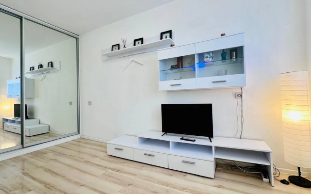 Квартира Белое яблоко