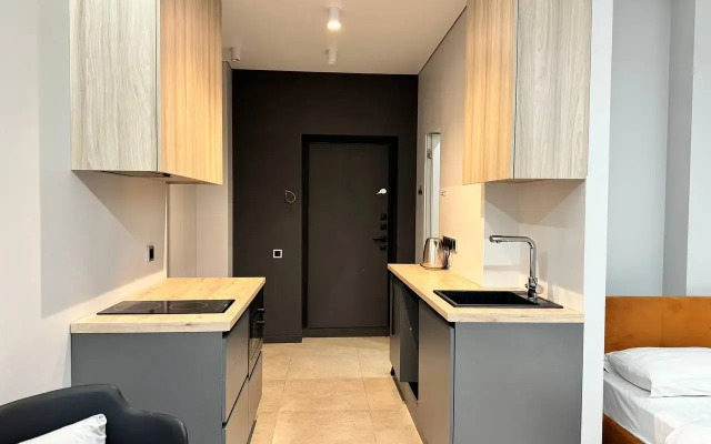 S zakatom Apartments