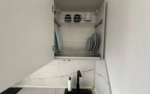 Na Ulitse Nikolaya Ostrovskogo 195/4 Flat