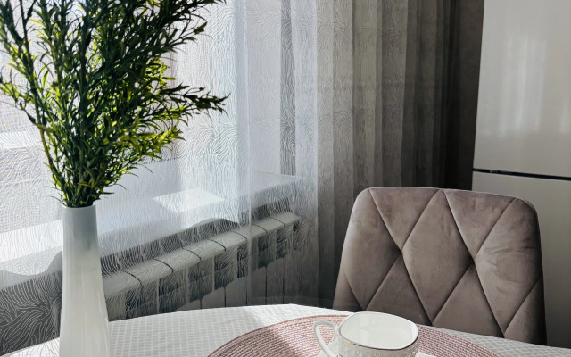Na Shnitnikova Flat