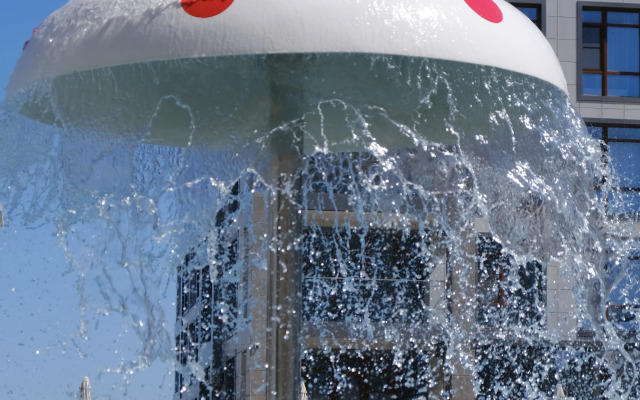 Отель Атлантис Марина