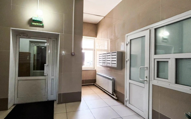 Апартаменты Татьянин дом улица Павла Морозова,91 (1)