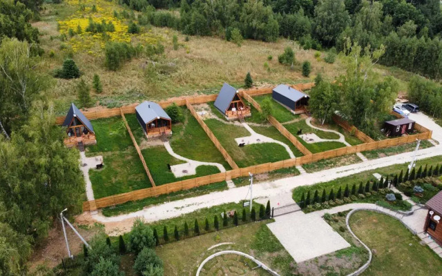 Private house Afreym "osen"