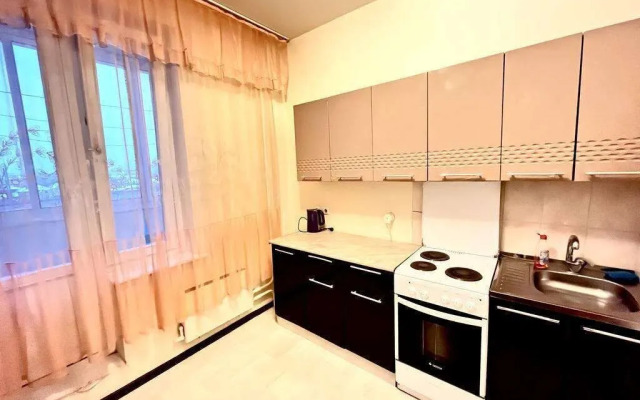 Квартира на Проспекте Защитников Москвы 3к1