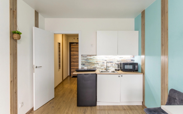 Апартаменты у Воды