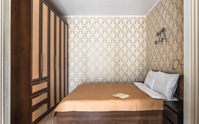 Kremenchugskaya Ulitsa 9k1 Flat